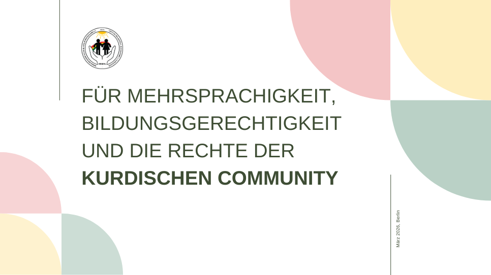 Daxwaznameya Yekmal&ecirc; ya li ser hilbijartina Berl&icirc;n&ecirc; 2026